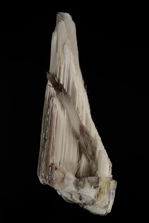 ULEXITE with COLEMANITE